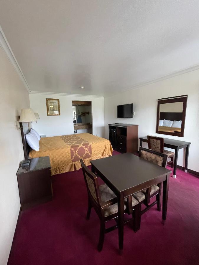 Chino Motel Zewnętrze zdjęcie