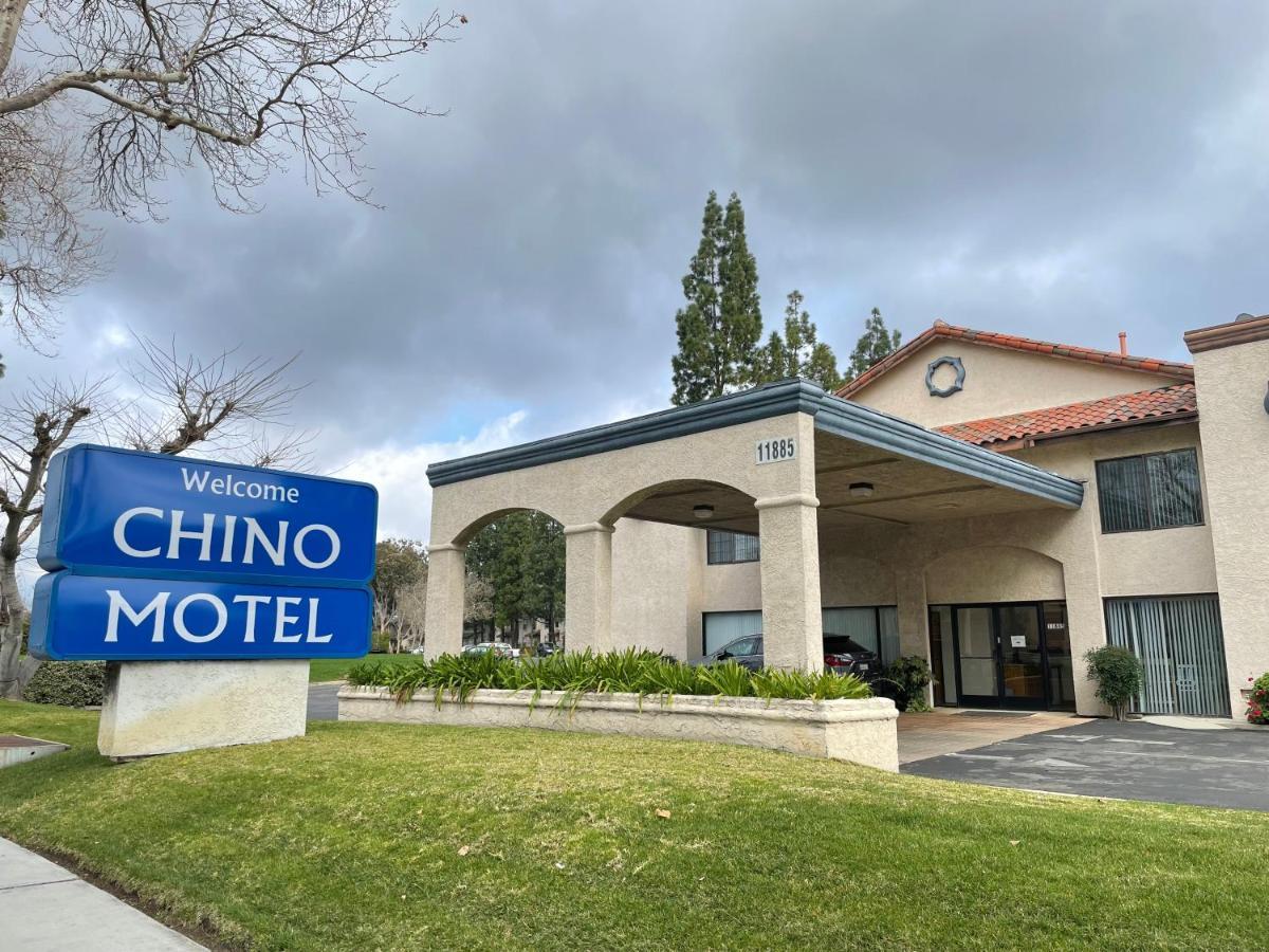 Chino Motel Zewnętrze zdjęcie